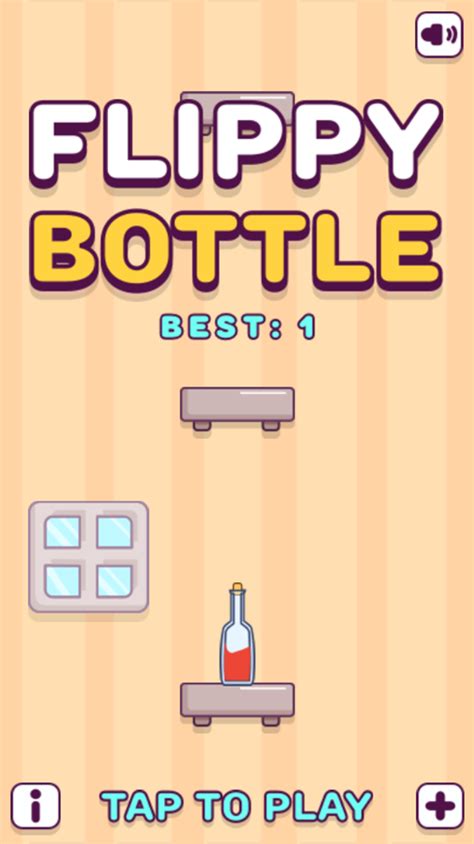 Flippy Bottle .